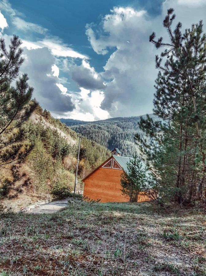 Cozy Cottage Feel Free Continental Didi Ateni Luaran gambar