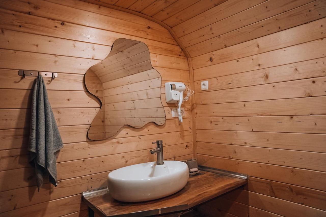Cozy Cottage Feel Free Continental Didi Ateni Luaran gambar