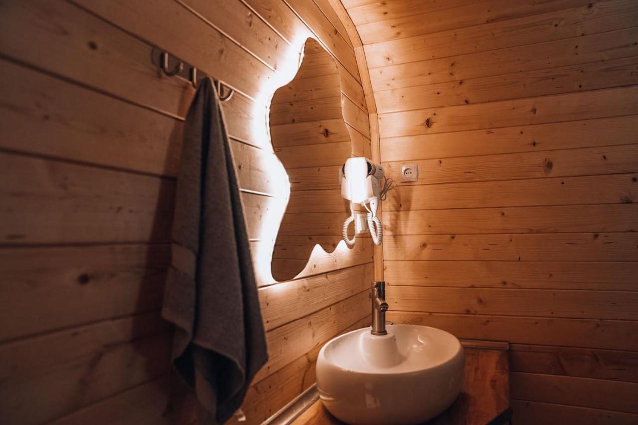Cozy Cottage Feel Free Continental Didi Ateni Luaran gambar