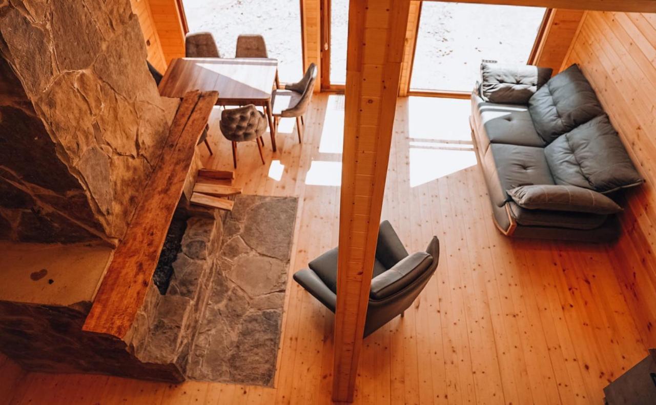 Cozy Cottage Feel Free Continental Didi Ateni Luaran gambar
