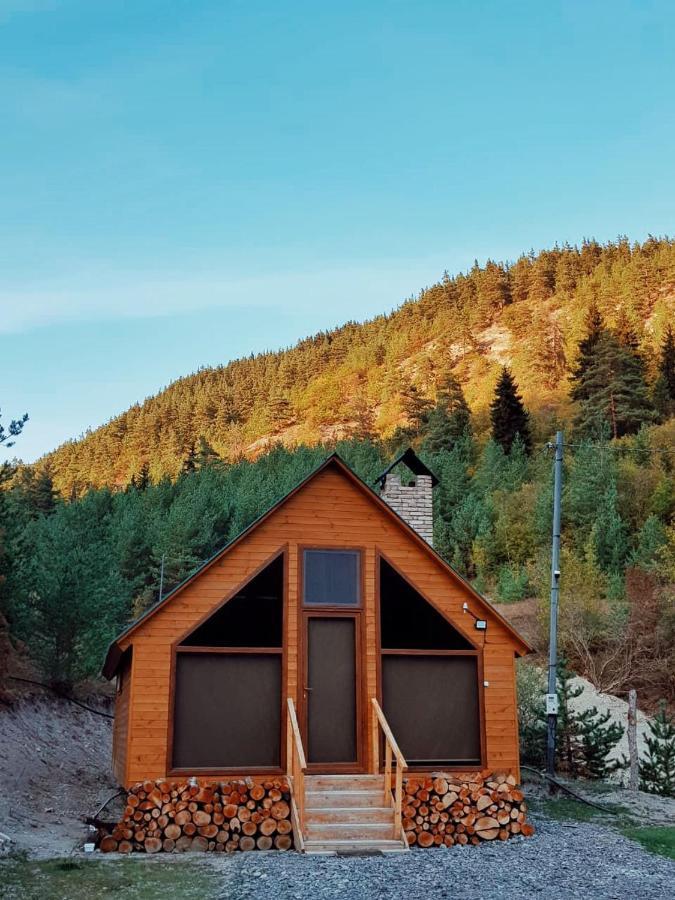 Cozy Cottage Feel Free Continental Didi Ateni Luaran gambar