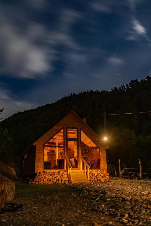 Cozy Cottage Feel Free Continental Didi Ateni Luaran gambar