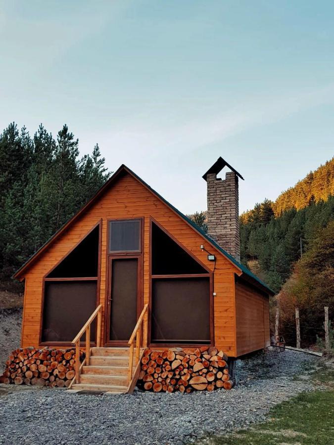 Cozy Cottage Feel Free Continental Didi Ateni Luaran gambar