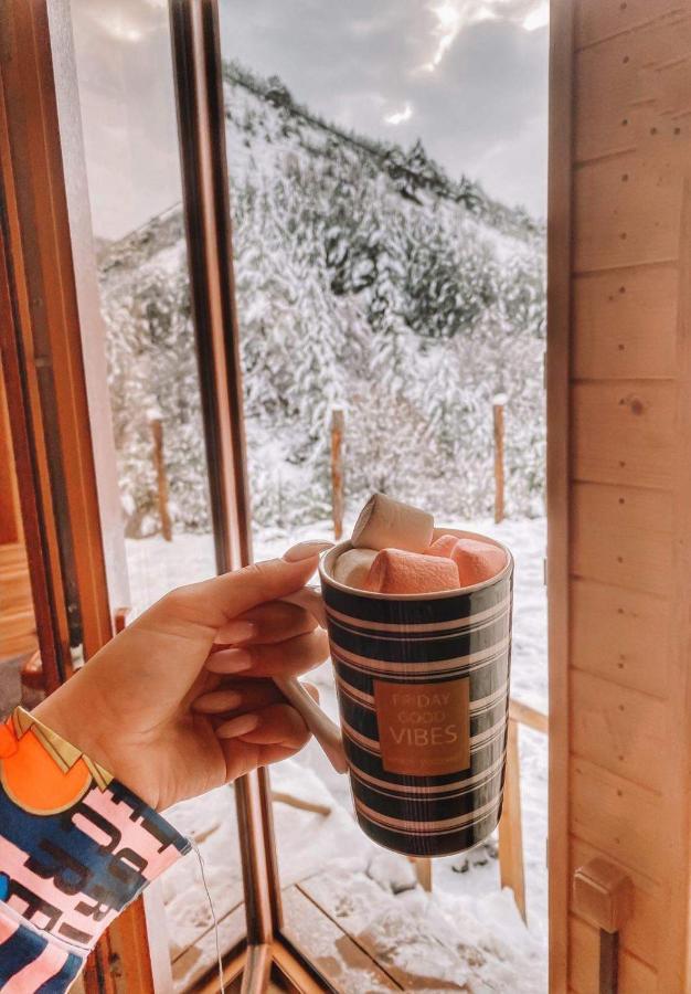 Cozy Cottage Feel Free Continental Didi Ateni Luaran gambar