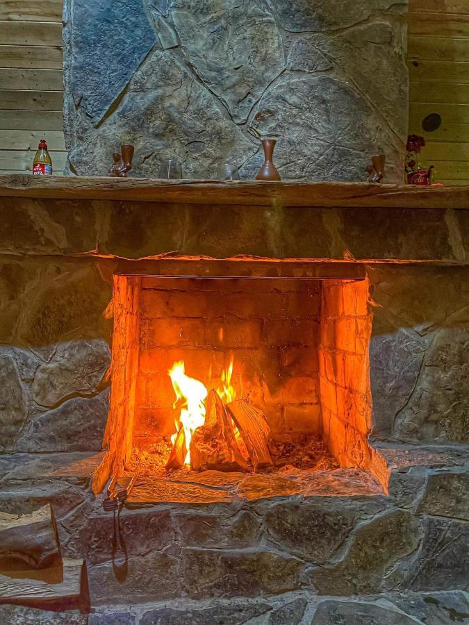 Cozy Cottage Feel Free Continental Didi Ateni Luaran gambar