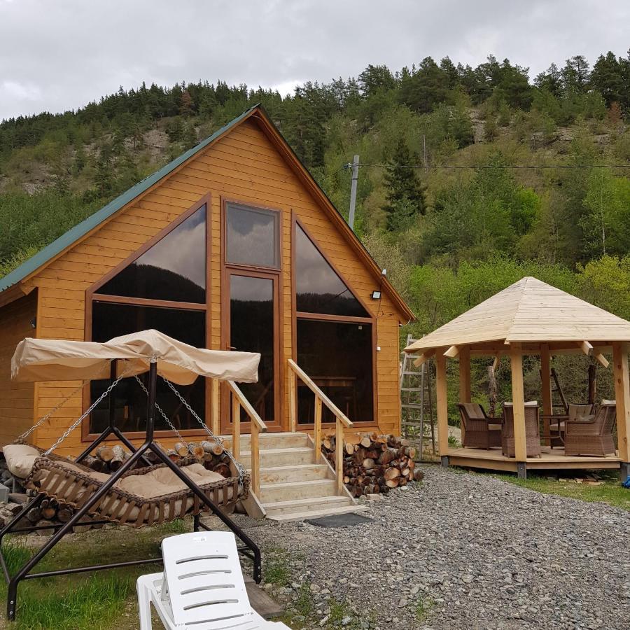 Cozy Cottage Feel Free Continental Didi Ateni Luaran gambar