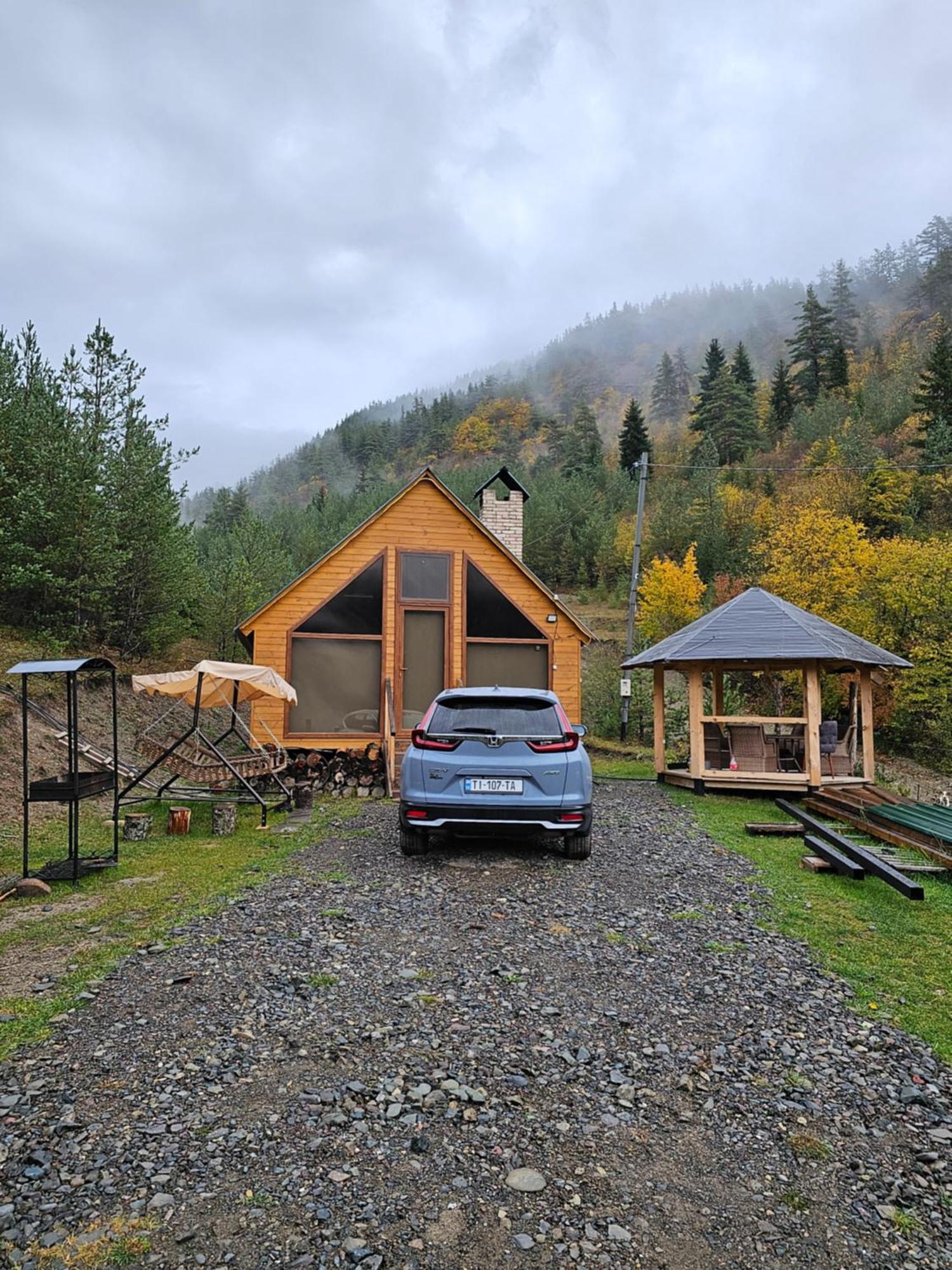 Cozy Cottage Feel Free Continental Didi Ateni Luaran gambar