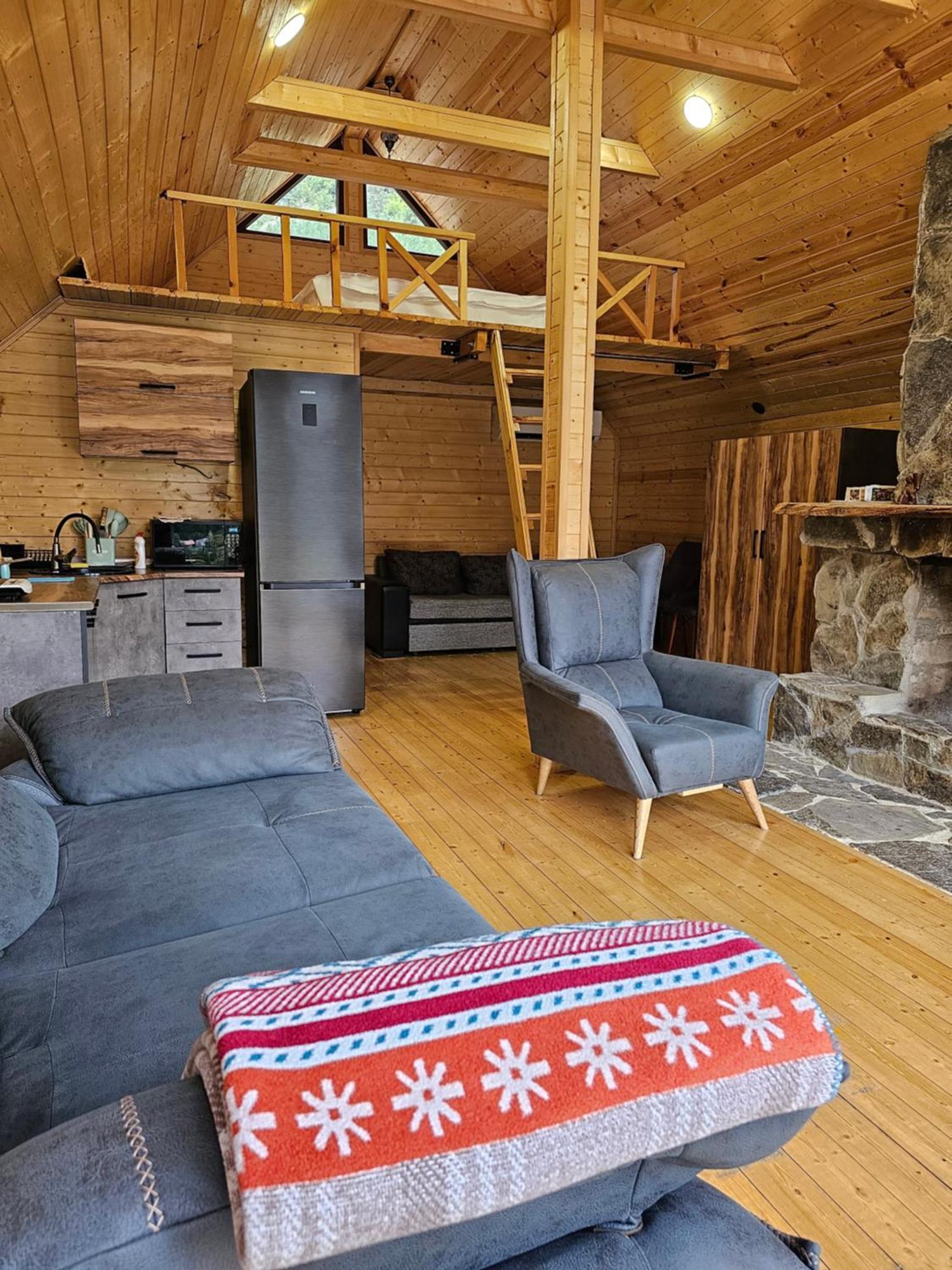 Cozy Cottage Feel Free Continental Didi Ateni Luaran gambar